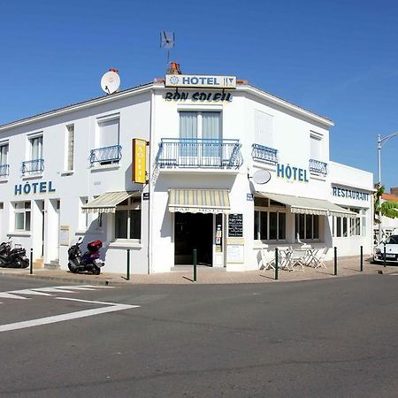 Hotel Le Bon Soleil Les Sables-d'Olonne Exterior photo