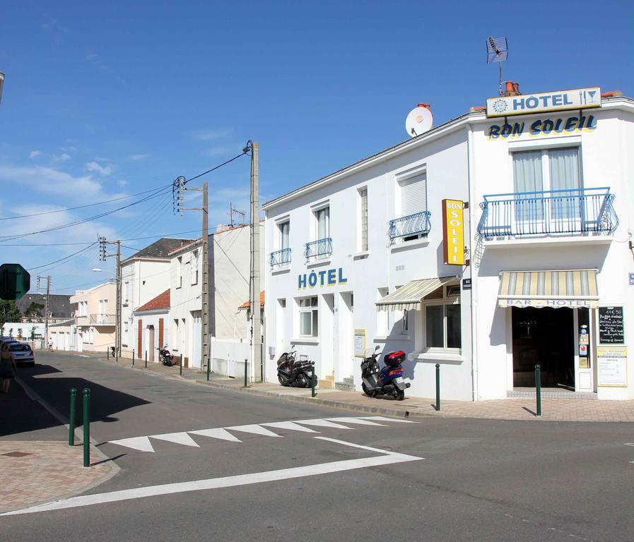 Hotel Le Bon Soleil Les Sables-d'Olonne Exterior photo